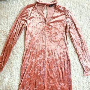Ambiance Velvet dress| Size M